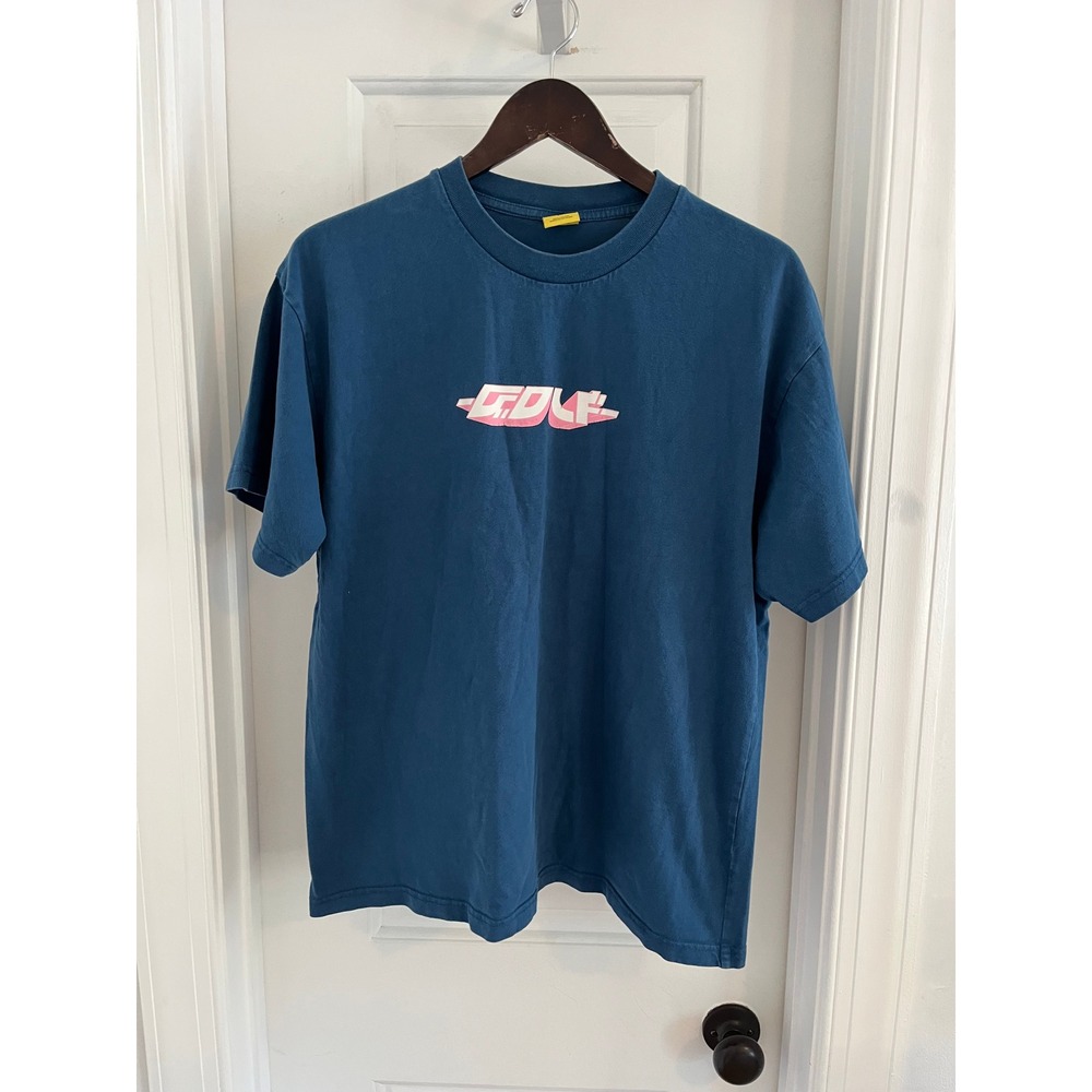 Golf Wang Mens Graphic T
